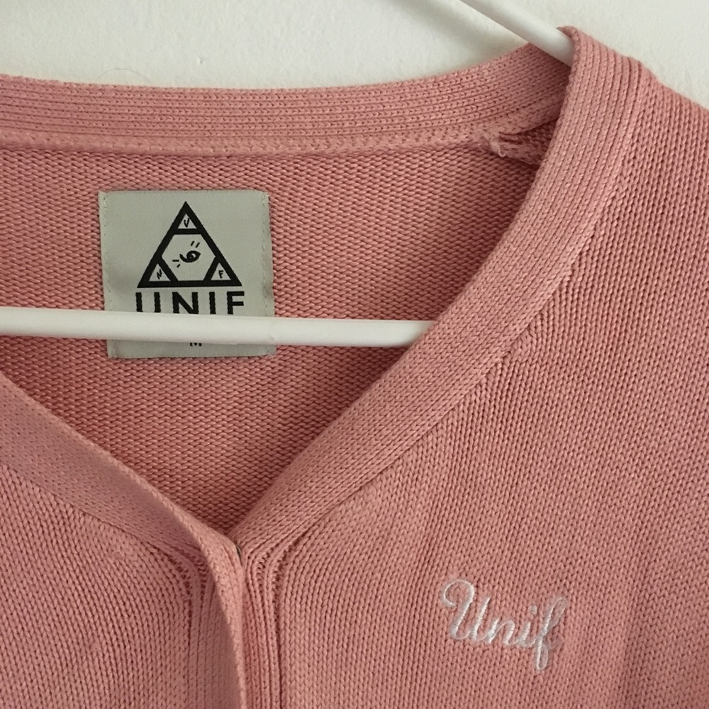 🍧UNIF Cardigan